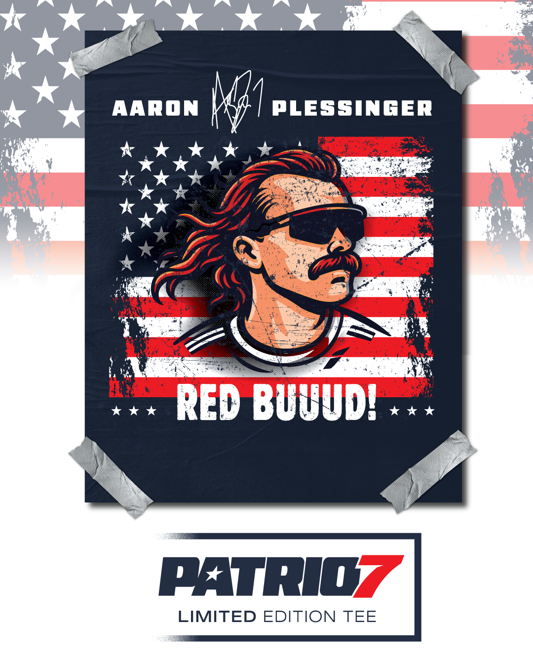 Plessinger Patriot Tee