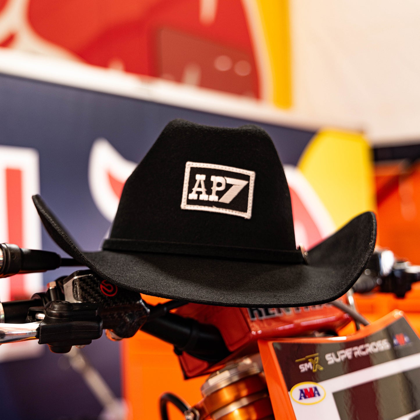 AP7 Cowboy Hat