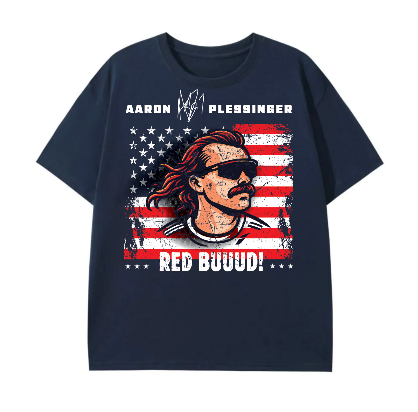 Plessinger Patriot Tee